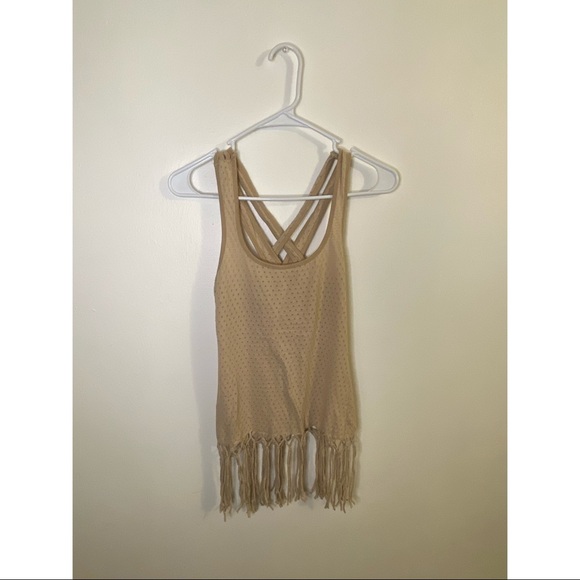 Fringe Tank - Picture 1 of 4